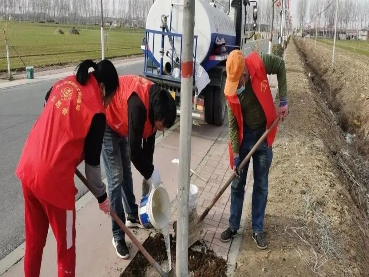 牛道口沟头村图片